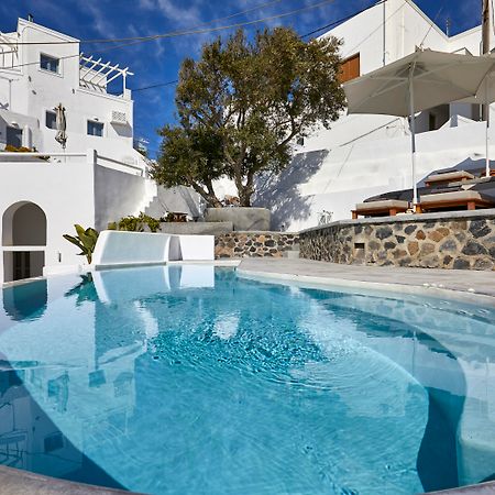 Senses Suites Imerovígli Buitenkant foto