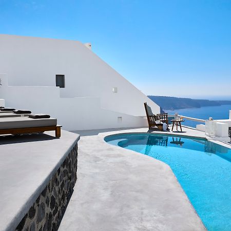 Senses Suites Imerovígli Buitenkant foto