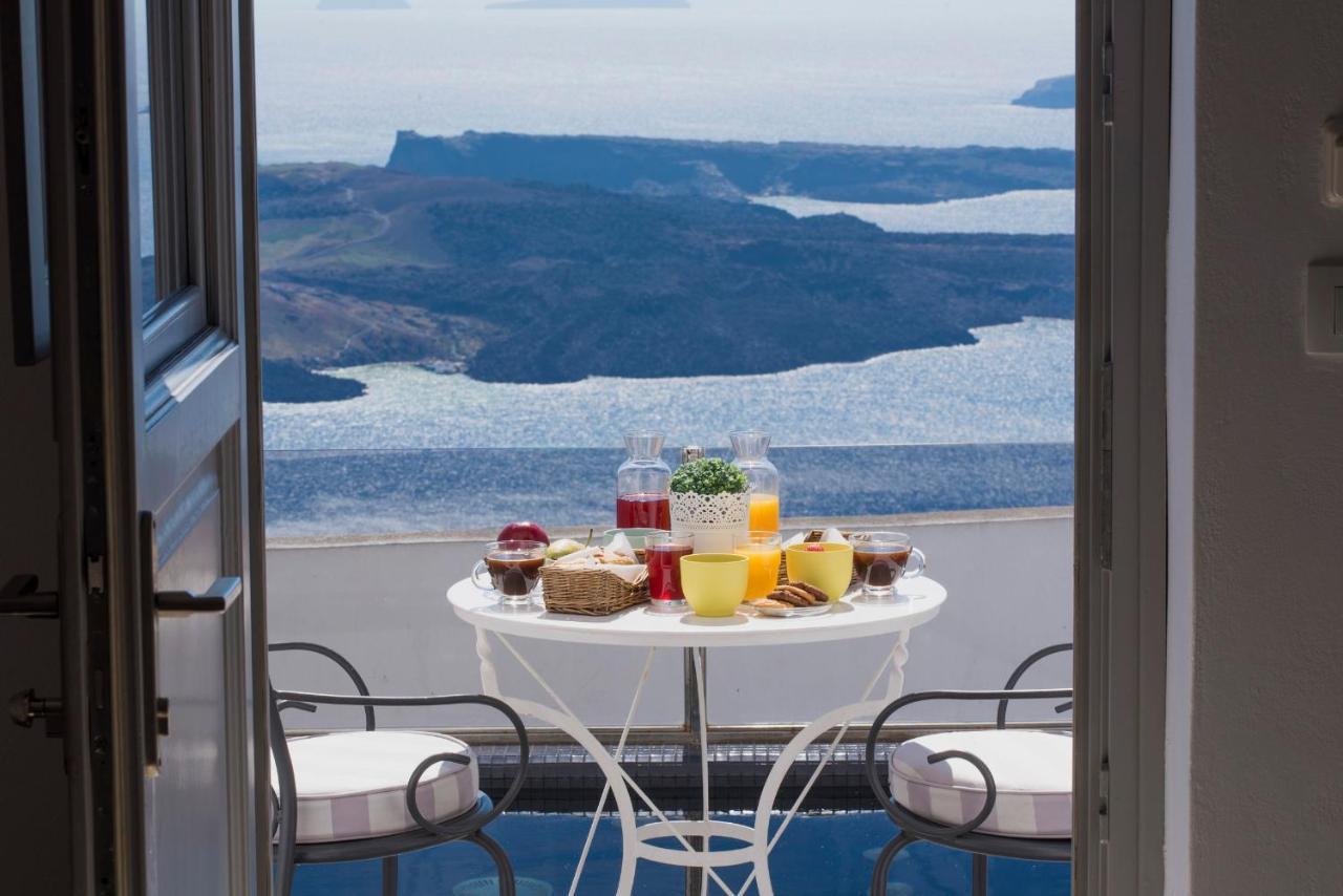 Senses Suites Imerovígli Buitenkant foto