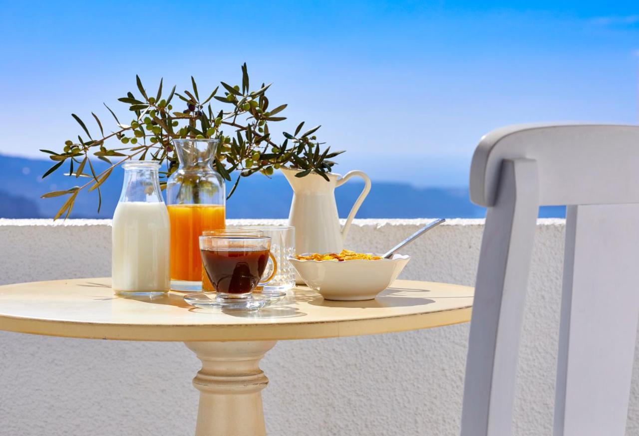 Senses Suites Imerovígli Buitenkant foto