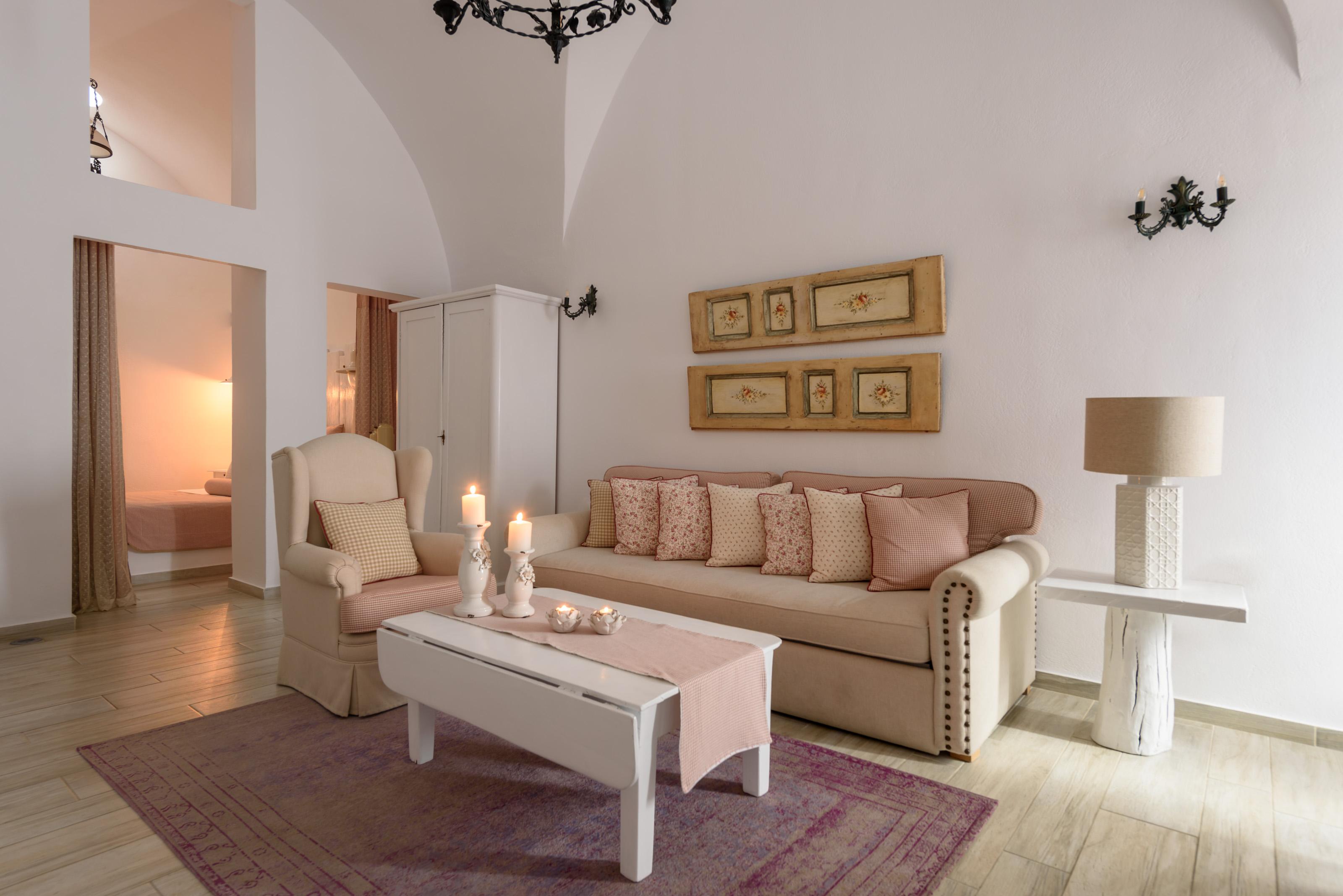 Senses Suites Imerovígli Buitenkant foto