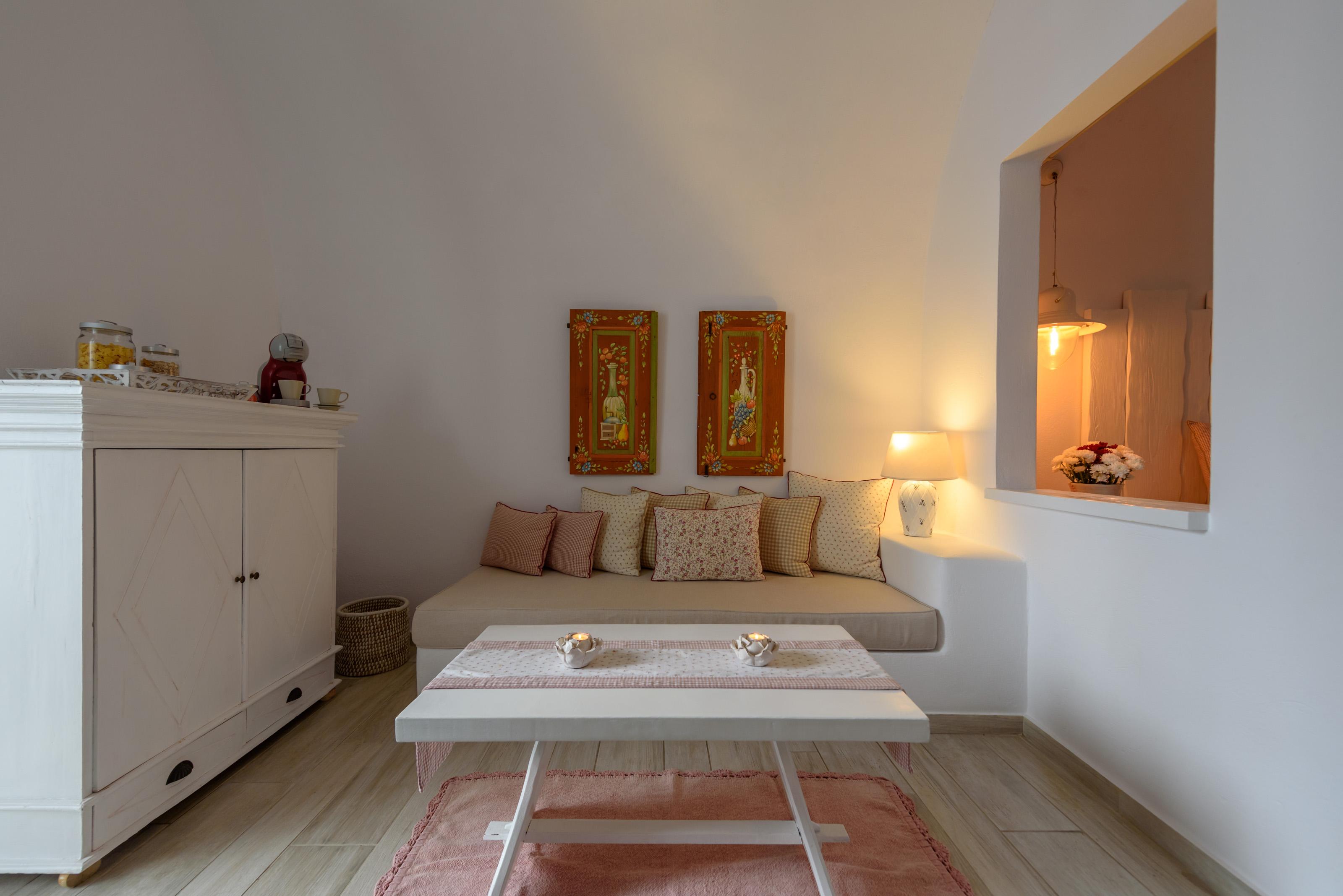 Senses Suites Imerovígli Buitenkant foto