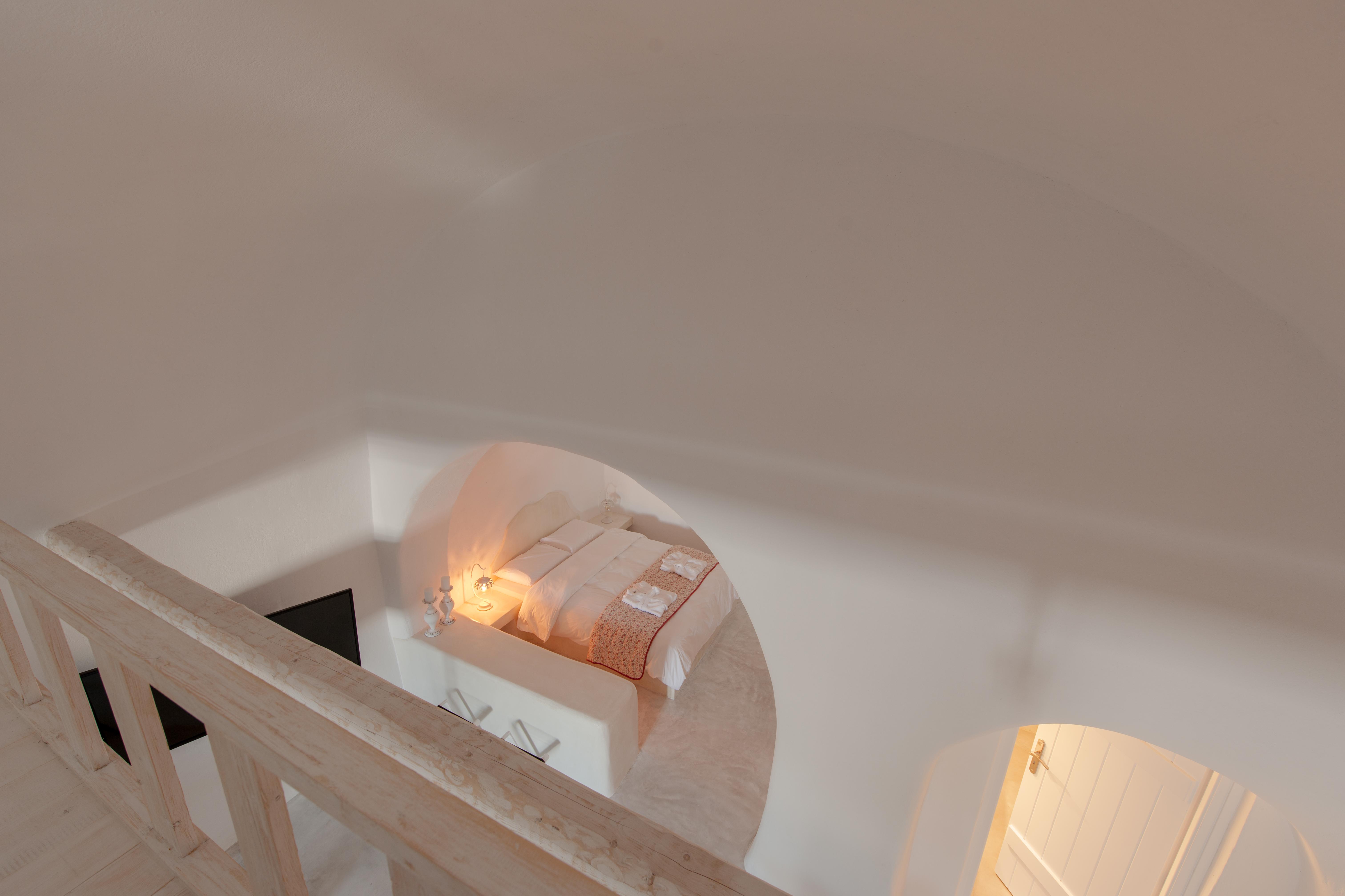 Senses Suites Imerovígli Buitenkant foto