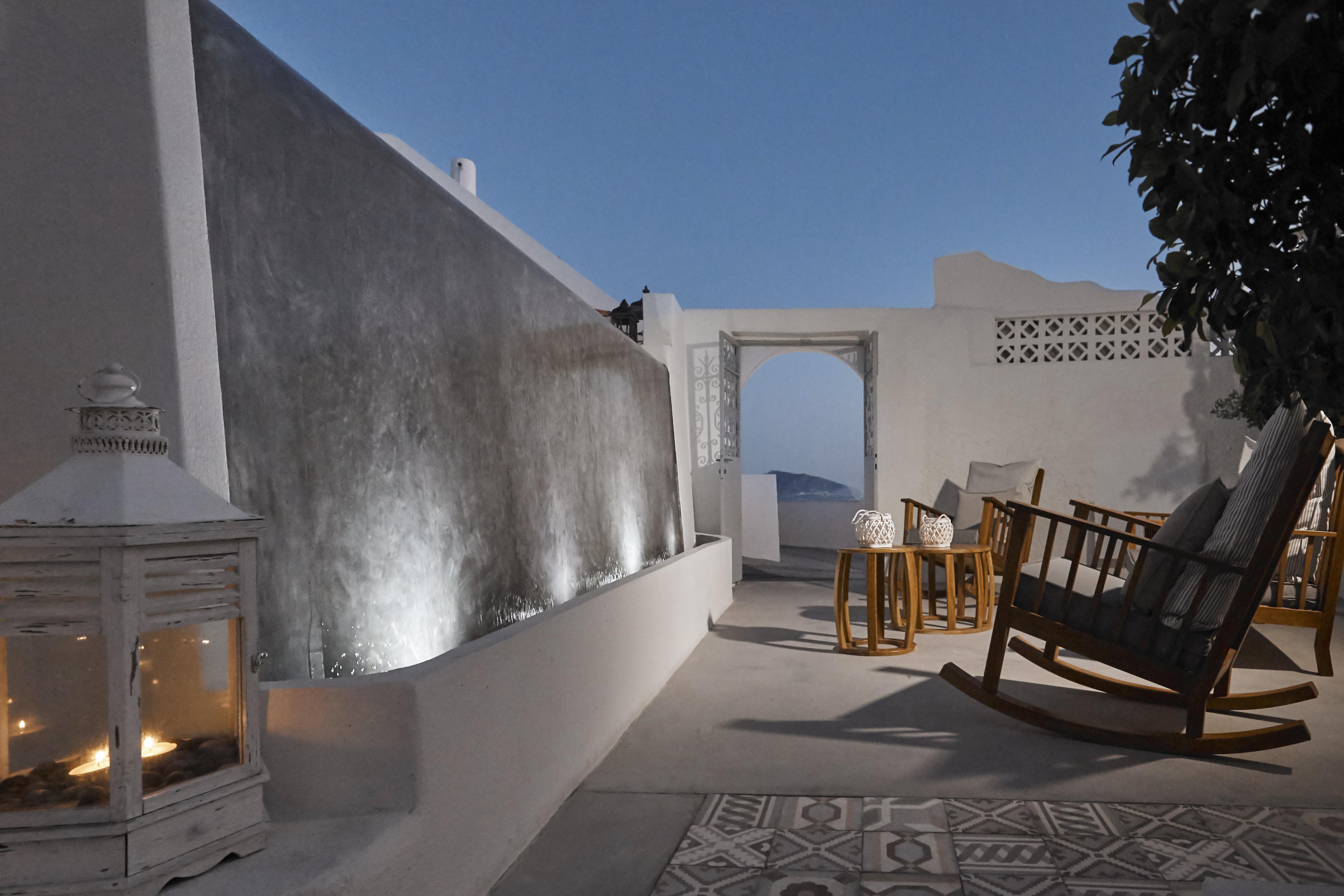 Senses Suites Imerovígli Buitenkant foto