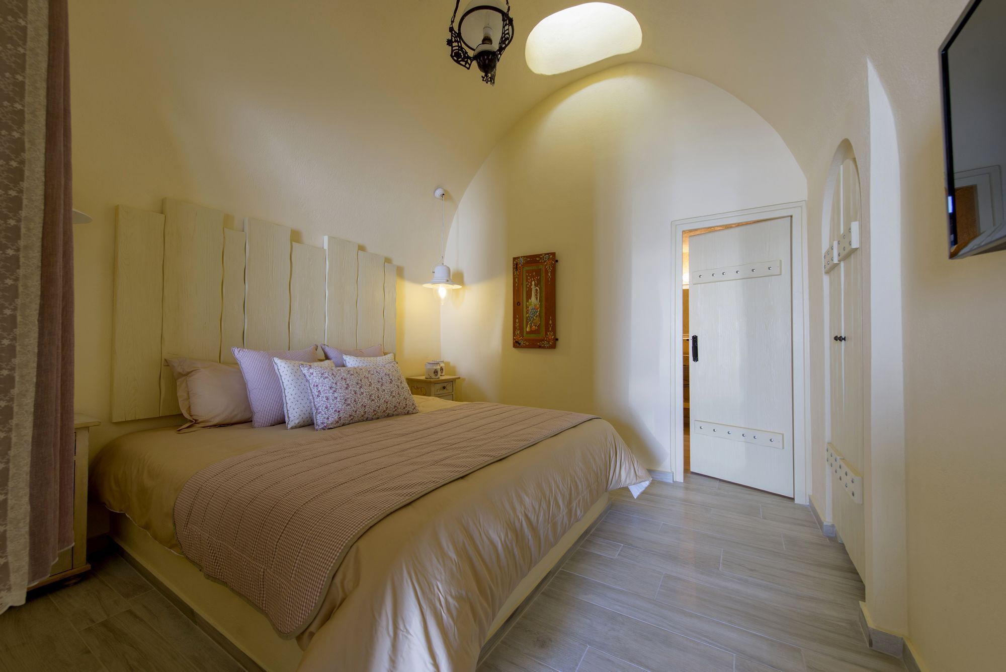 Senses Suites Imerovígli Buitenkant foto