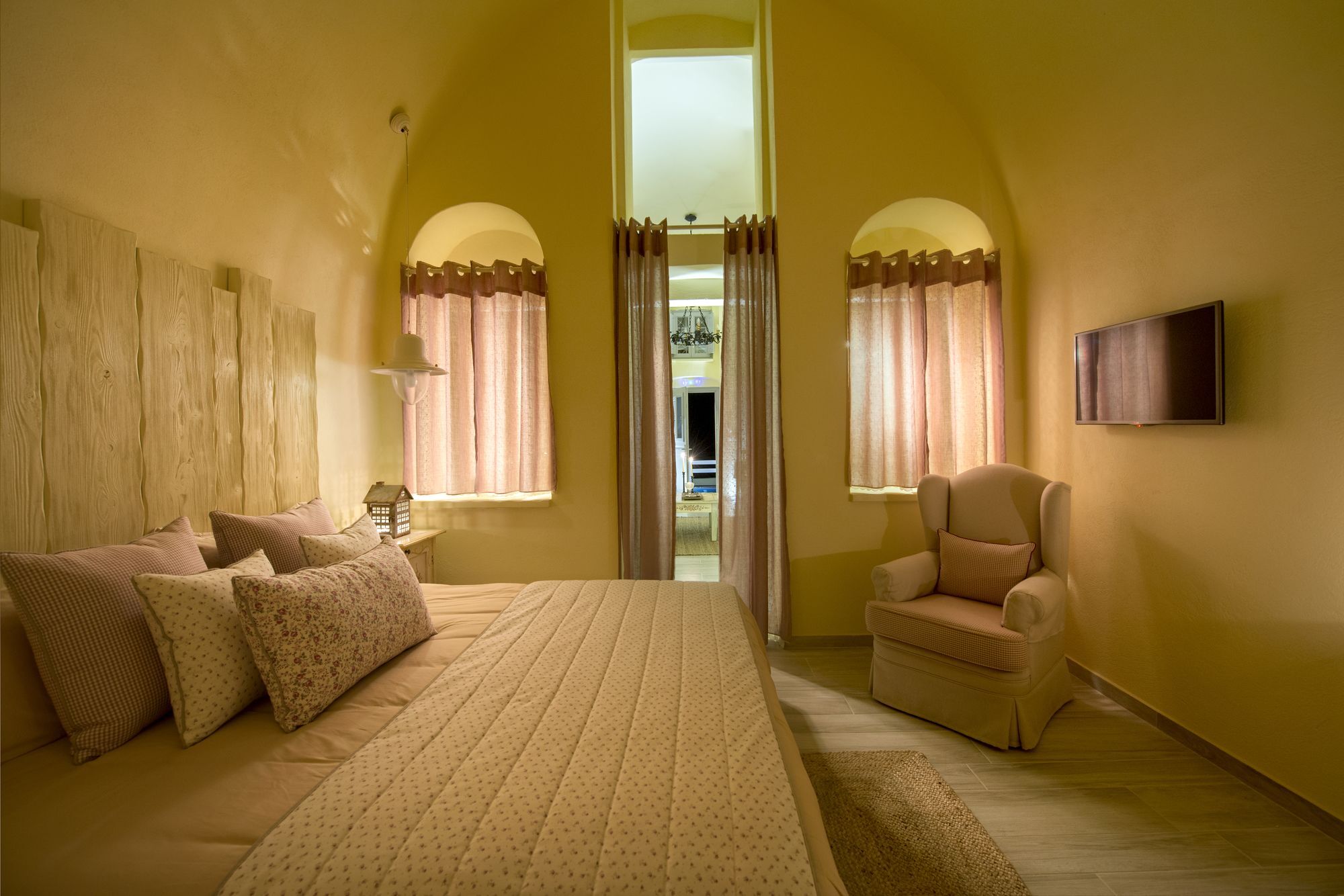 Senses Suites Imerovígli Buitenkant foto